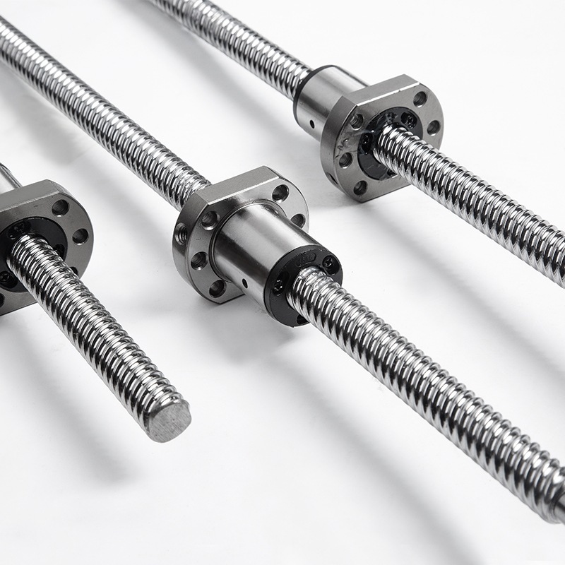 SFS1605/2510/3205/3220/2525/3232/4010高速静音型滚珠丝杆螺母