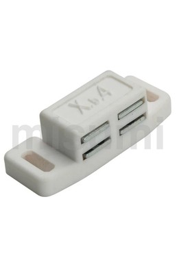 替代 树脂磁力扣 垂直固定小型 C-MXSR1 C-MXSR2