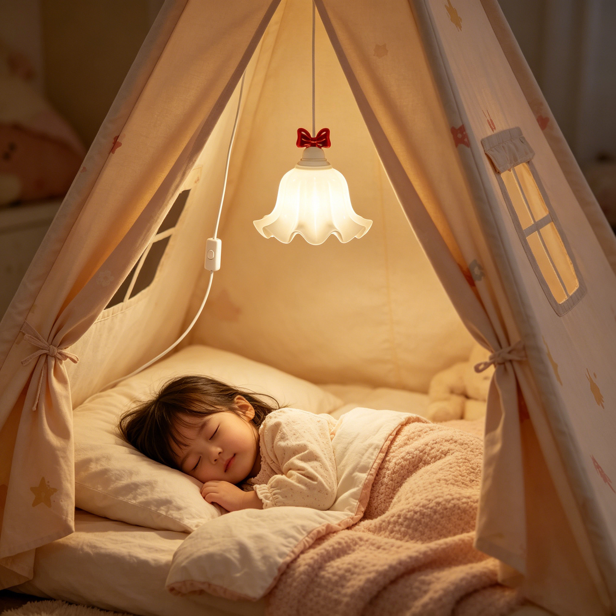 卧室床头灯小夜灯宿舍床上灯图片