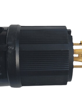 柴油/汽油发电机配件5kw6.5kw8千瓦三相380v大美式插头插座30A