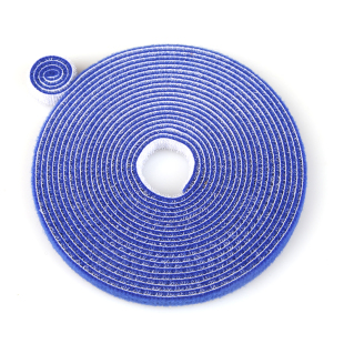 包邮背对背魔术贴扎带理线带机柜用捆绑线尾纤扎带自粘带1CM-5CM