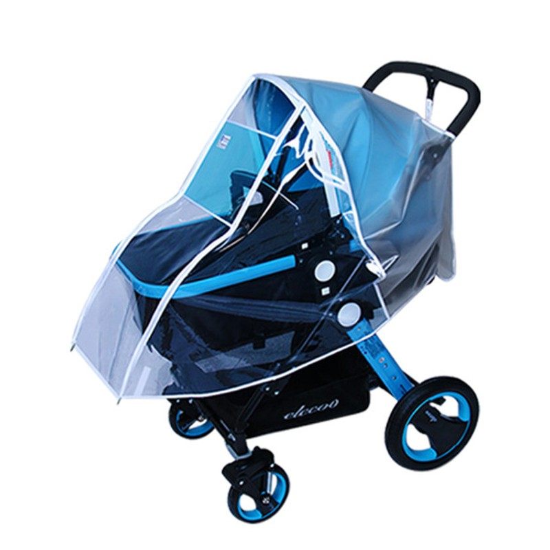 婴儿推车雨罩防飞沫防护罩昆塔斯遮雨挡风保暖透气雨棚防尘罩通用,婴童用品,推车配件,淘宝优惠券,粉丝福利购,淘宝优惠卷