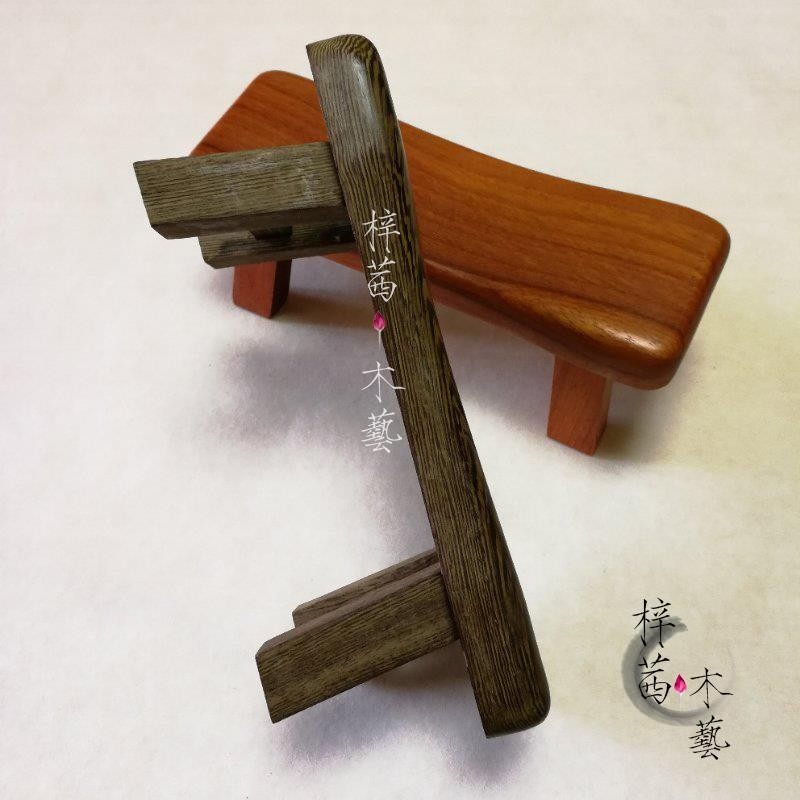 紫光檀乌木黑檀木实木睡枕凉枕颈椎枕小凳子枕头木枕成人枕木质枕,床上用品,枕头/枕芯,淘宝优惠券,粉丝福利购,淘宝优惠卷