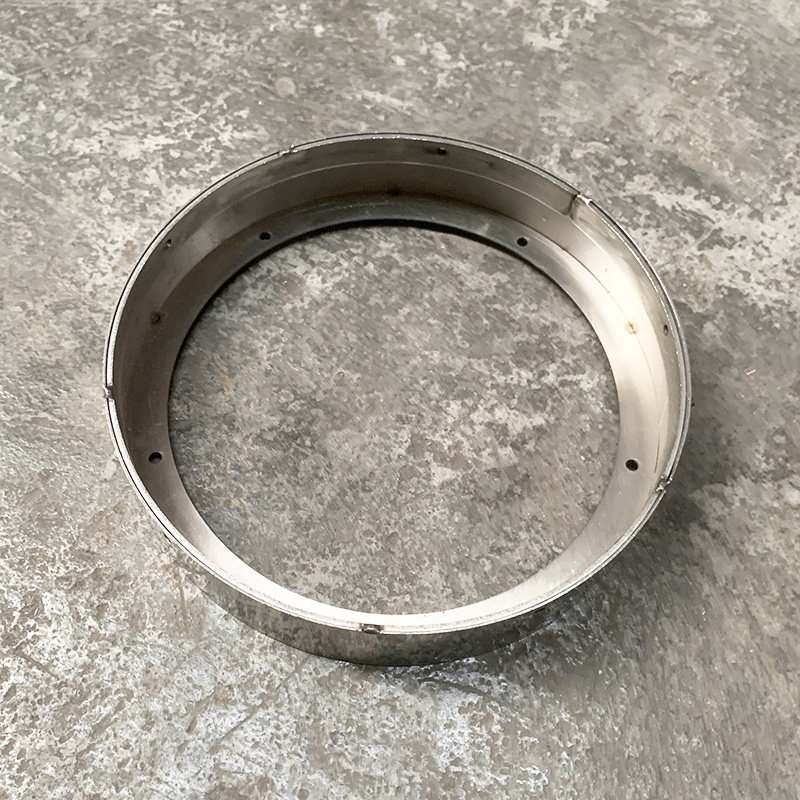 力丰旭众B20 B30g商用搅拌机防护网护栏配件桶活动网护罩接油盘