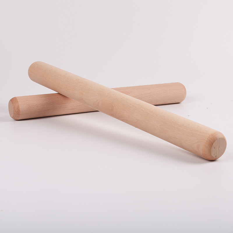 木制擀面杖 实木压面棍 面包披萨饼饺子皮擀面棍 烘焙压面棒无漆,厨房/烹饪用具,擀面杖,淘宝优惠券,粉丝福利购,淘宝优惠卷