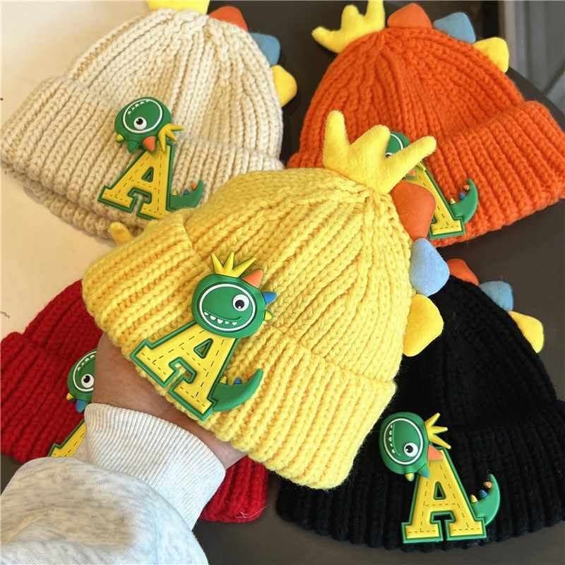 宝宝帽子秋冬可爱超萌男童卡通毛线帽冬季保暖婴儿护耳针织套头帽,童装/婴儿装/亲子装,帽子,淘宝优惠券,粉丝福利购,淘宝优惠卷