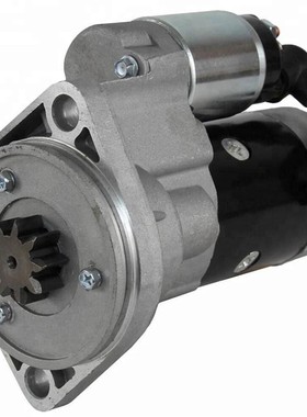 海斯特H3叉车起动机海斯特叉车启动马达YANMAR洋马4D94E起动机