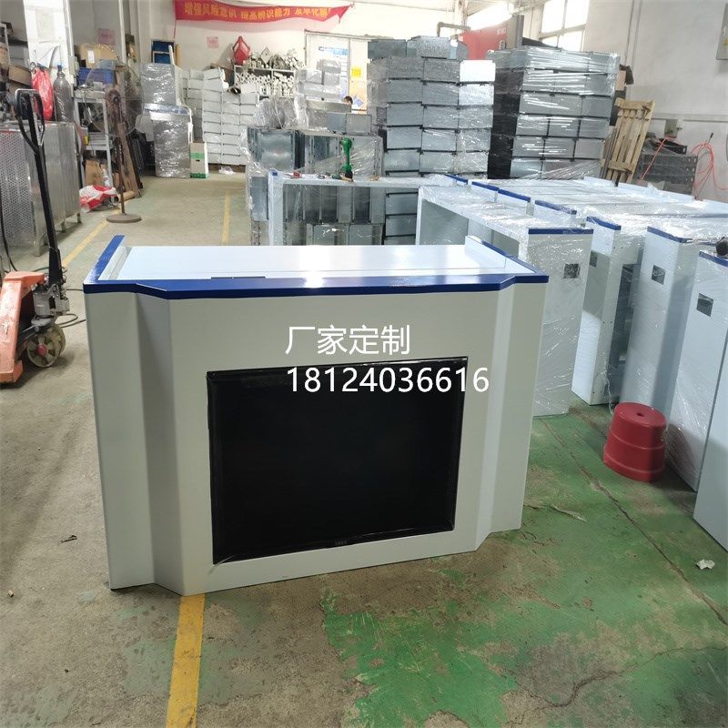 审讯桌办案中心一体智能信息化审讯台问谈话桌钢制烤漆定制研判桌,商业/办公家具,审讯/审判桌,淘宝优惠券,粉丝福利购,淘宝优惠卷