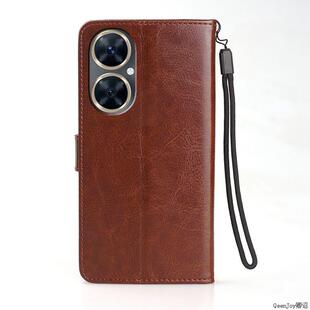 适用华为MAO-LX9手机壳6.80英寸华为NOVA11I保护套翻盖华为Nova 11i外壳皮夹MAO一LX9硅胶钢化膜软壳插卡新款