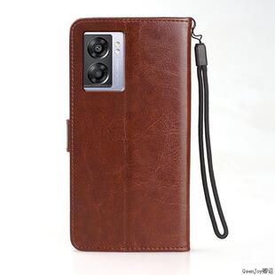 适用RMX3571手机壳6.60英寸RMX3572外壳皮夹NARZO50 5G保护套翻盖reaime全包relme新款OPPO防摔reale软壳Rael