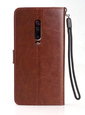 适用 红米K20PRO手机壳6.39英寸redmik20pro外壳皮夹小米M1903F11A保护套翻盖red米潮女por钱包款k2opro插卡r