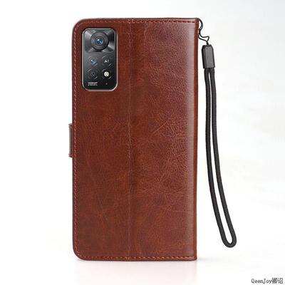 手机壳防摔卡包翻盖皮套