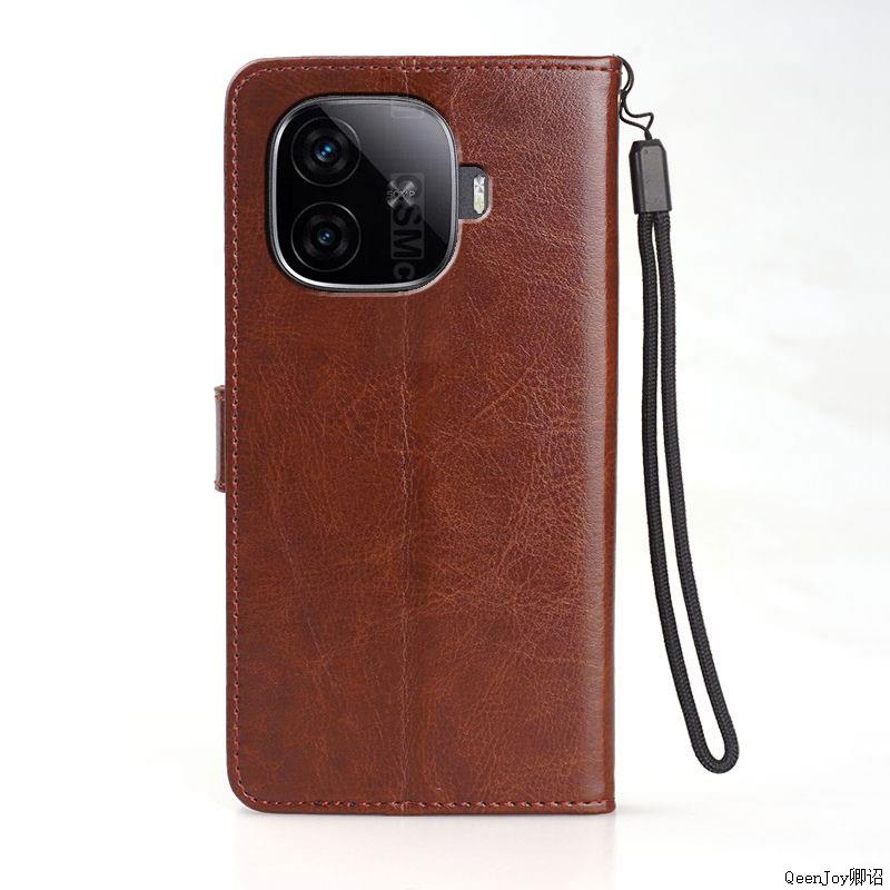 手机壳防摔卡包翻盖皮套