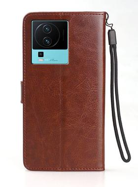 适用VIVOV2232A手机壳6.78英寸IQOONEO7竞速版外壳皮夹保护套翻盖ipoo钱包款iq00软壳艾酷潮女ⅰqoo男士爱酷?