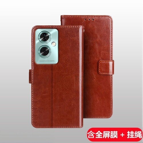 适用OPPOA795G翻盖防摔手机壳新