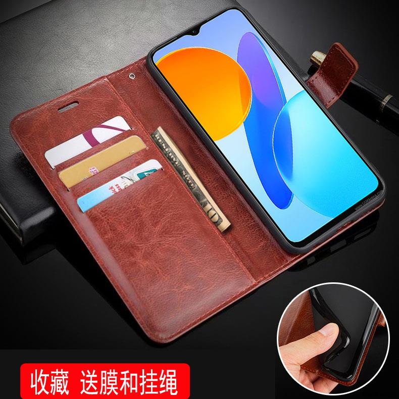 手机壳防摔卡包翻盖皮套