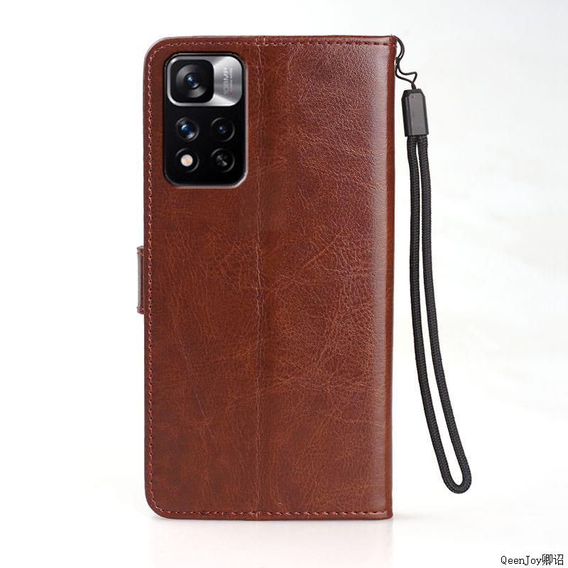 手机壳防摔卡包翻盖皮套