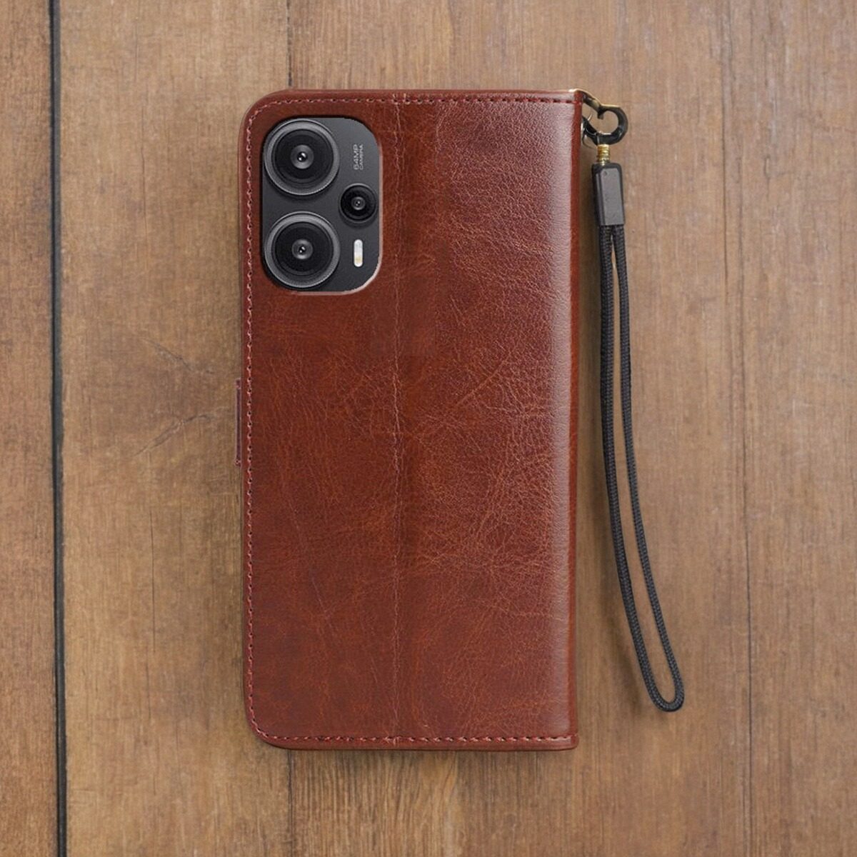 新款红米NOTE12TURBO手机壳翻盖