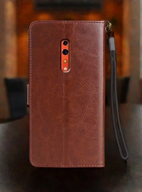 适用oppoPCDT1O手机壳全包边oppoCPH1979外壳防摔opporenoz保护套6.4英寸0pp0PCDM10小清新OPPPronez背带opp0