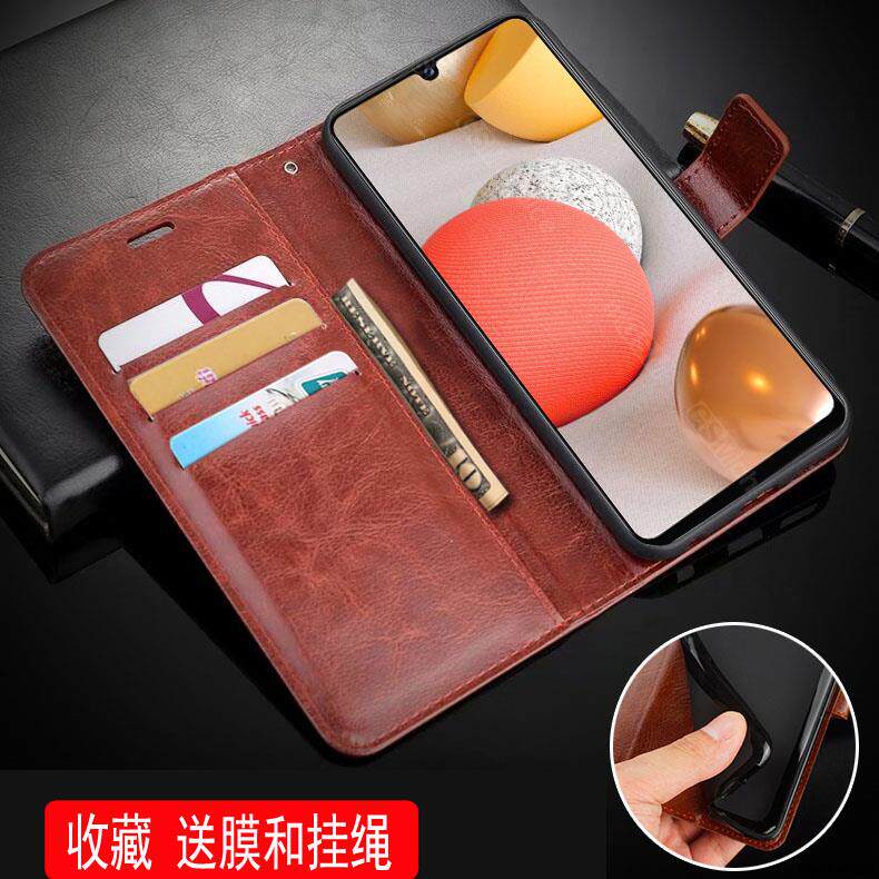 手机壳防摔卡包翻盖皮套