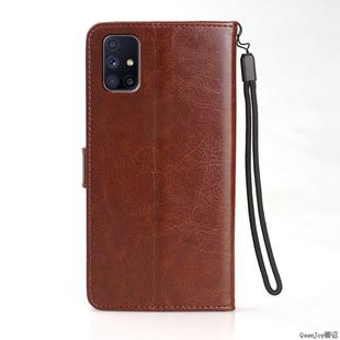 防摔插卡磁扣钱包款 M515F外壳6.67英寸Samsung硅胶新款 潮 M51保护套翻盖SM 适用三星SMM515F手机壳皮夹Galaxy