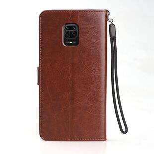 适用 小米M2003J6B2G手机壳翻盖红米NOTE9PRO 4G保护套6.67英寸红米NOTE9PRO4G外壳皮夹pr0新款Xiaomi钢化膜p