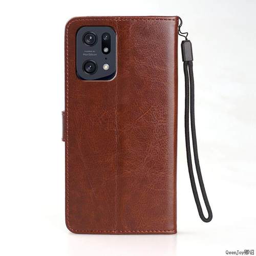 手机壳防摔卡包翻盖皮套