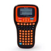 E100B电力线缆专用不干胶标签普贴标签机PT 兄弟标签机 100E