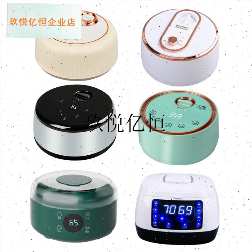 水暖炕主机双人通用电热毯电褥子加F热器超静音智能调温水暖毯家,