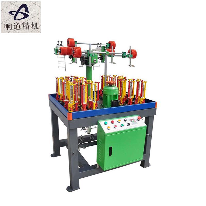 厂家促销16锭24锭32锭48锭数据线走马机绳带走马机