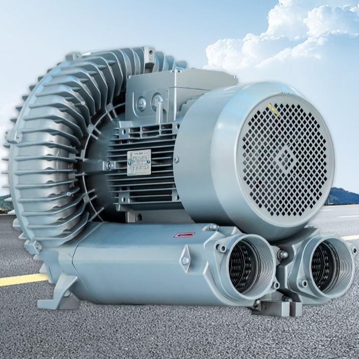 高压鼓风机单叶轮高压风机RB-71D漩涡泵厂家现货旋涡真空送风机