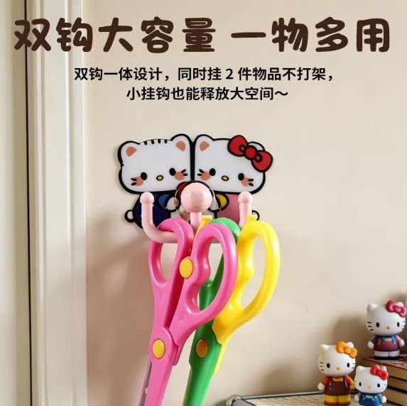 强力挂钩粘力粘胶免打孔透明贴片墙上粘贴式卫生间挂衣钩贴墙粘钩