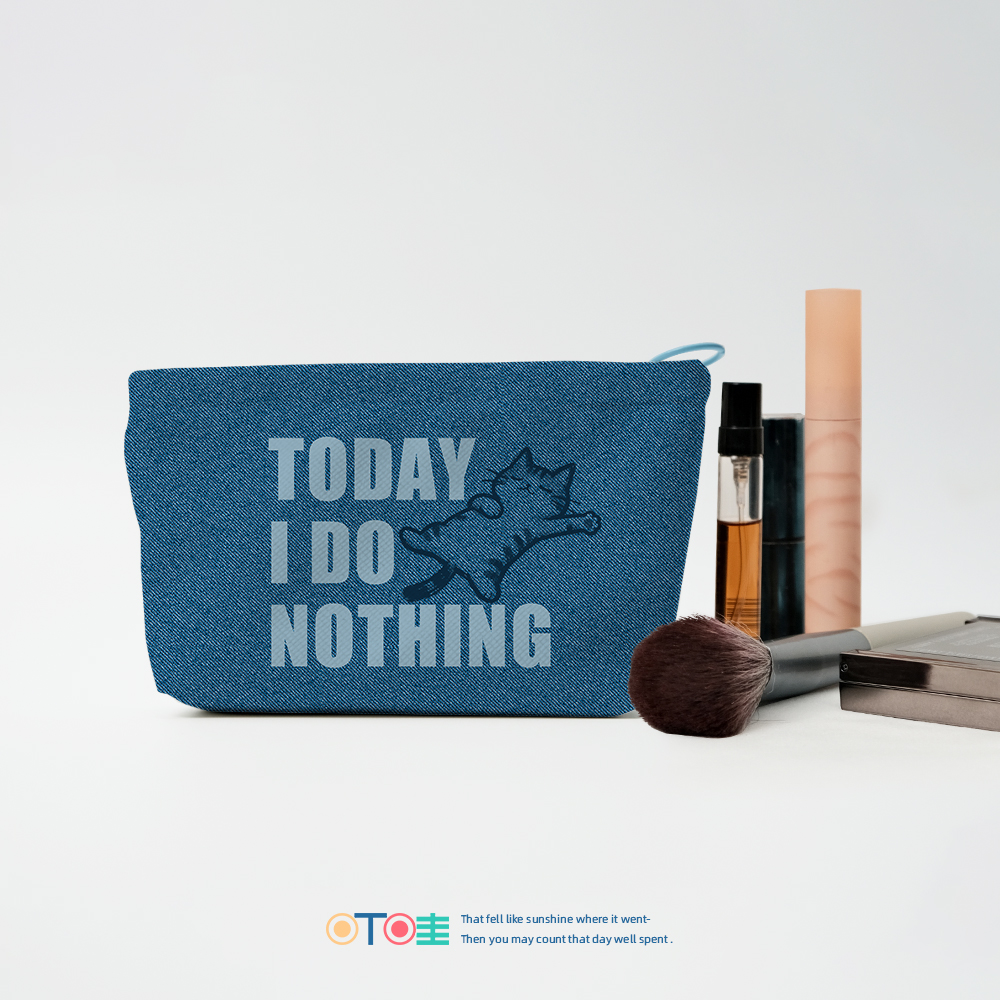 TodayIdonothing化妆包