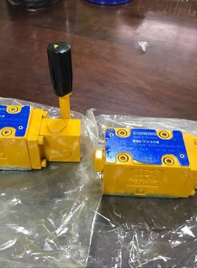 盾构机配件 施维英注浆泵 手动换向阀 NG06HSR06434 现货供应