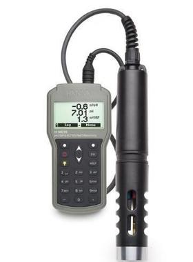 哈纳HI98195多参数水质测定仪（10 参数）溶解氧测试仪电阻率