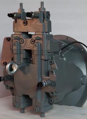 A8VO80LA1KH2/63R1-NSG05F000-S轴向柱塞变量双泵冶炼厂液压油泵A