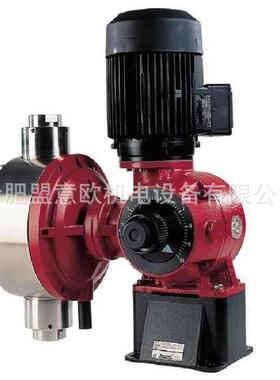 德国Jesco计量泵，Jesco加氯机