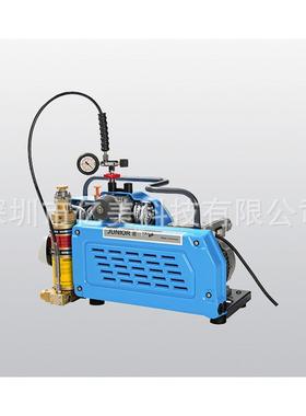 议价德国BAUER空压机 Junior-II-B E W消防潜水呼吸空气压缩机！