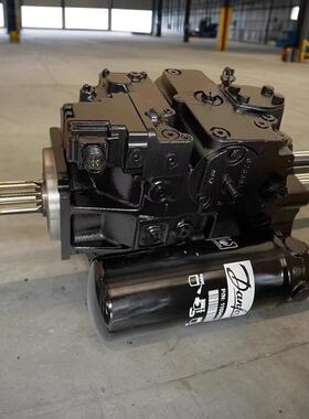 丹佛斯液压泵83001139柱塞泵90R075KA5NN80R3S1D05FAL353520压路