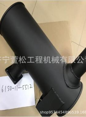 山推SD23推机空气滤清器6127-82-7106空气滤清器主体6127-82-7115