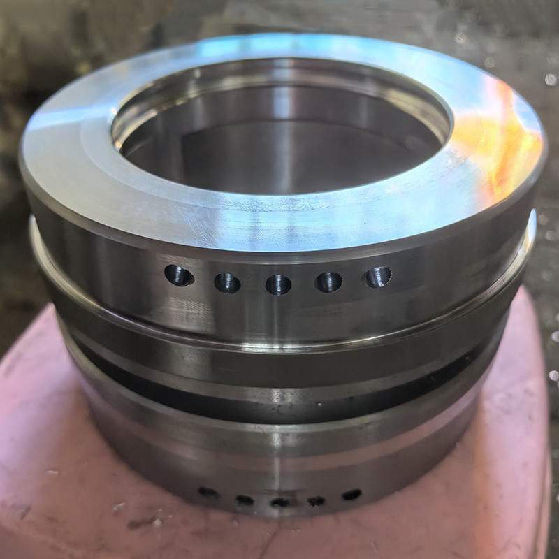 宇珩机械供应水泵轴瓦巴氏合金轴瓦大型机械轴瓦高压电机轴瓦