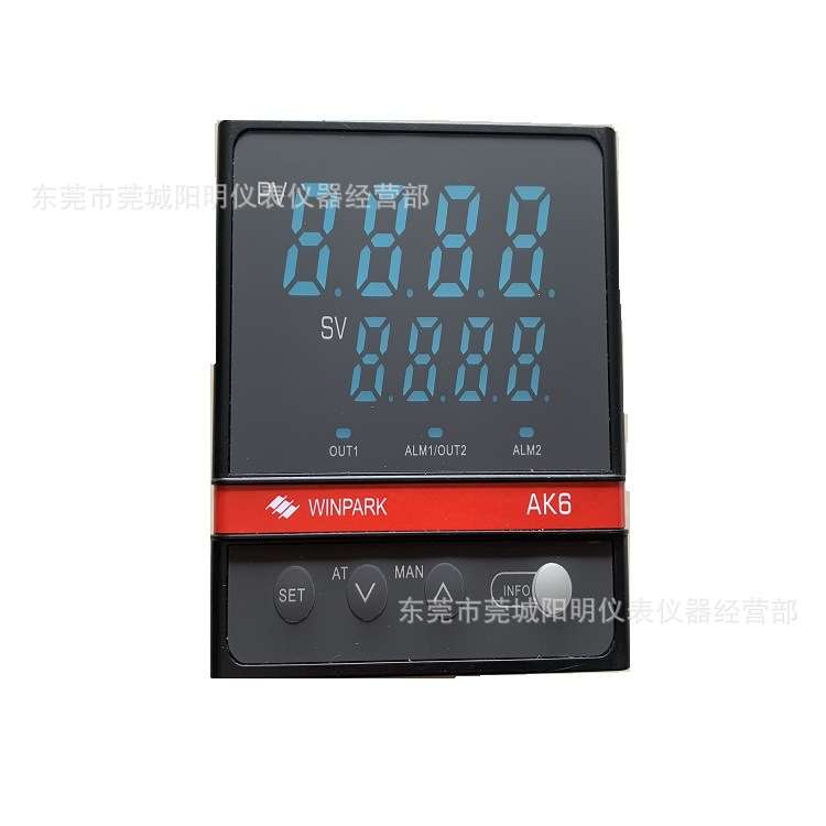 常州汇邦智能表温控器温控仪 WINPARK AK6-AKL110-C000R-X
