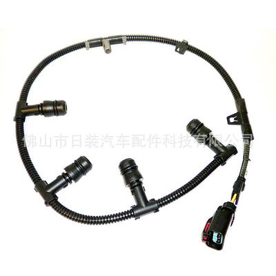 适用福特6.0L柴油05-07预热塞线束驾驶员侧5C3Z12A690A保一年