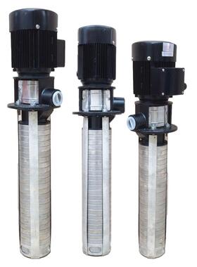 YDL3-30泵370W不锈钢多级液下离心泵高压机床油泵小流量高压泵