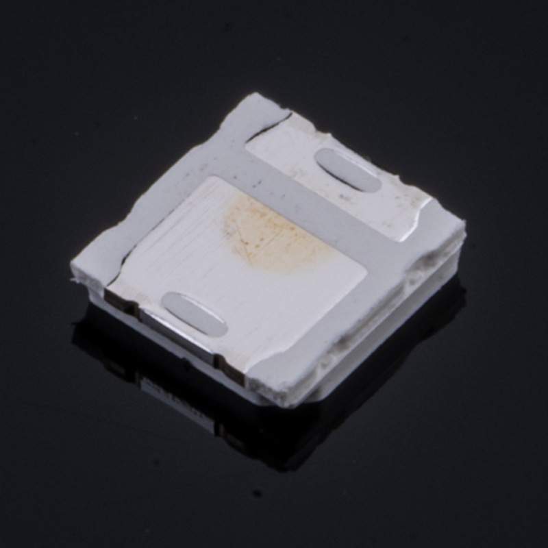 大量现货3030蓝光1W 3V 6V 双晶大芯片彩光户外亮化投光灯洗墙灯