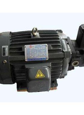 RISEN油泵电机0.75KW马达VP-SF12-DRISEN油泵