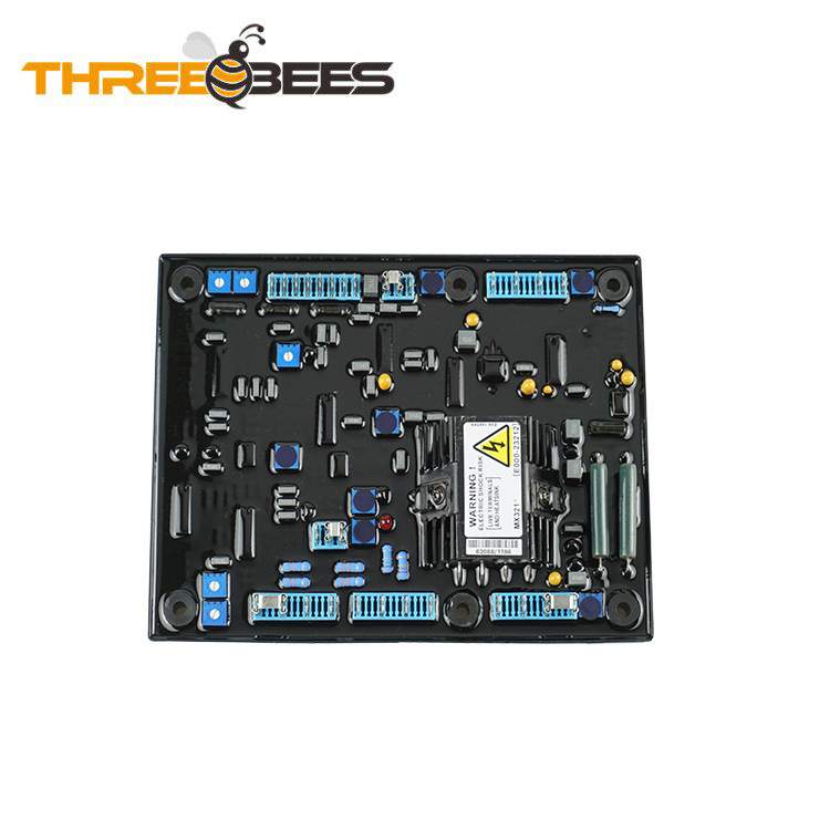 AVR MX321无刷自动稳压调节器发电机配件调节器E000-23212