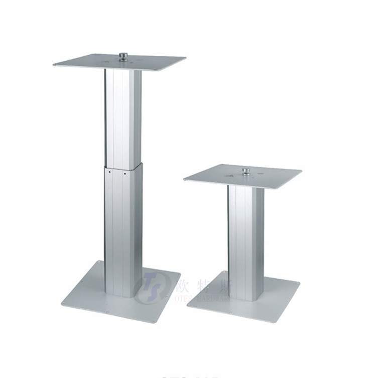 欧特斯两节三节气动榻榻米升降器 日式家具手动 电动榻榻米升降机