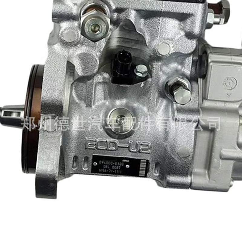 6245-71-1111共轨喷油器094000-0603适用于SAA6D170E-5柴油发动机