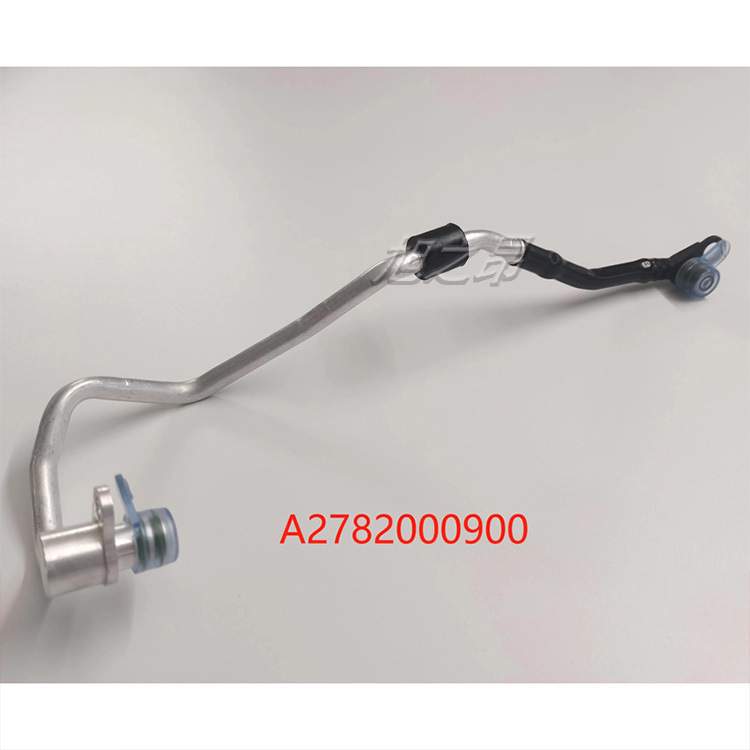 适用奔驰S级M级C级GLE级GKS级冷却液管路OE2782000900\2782000800
